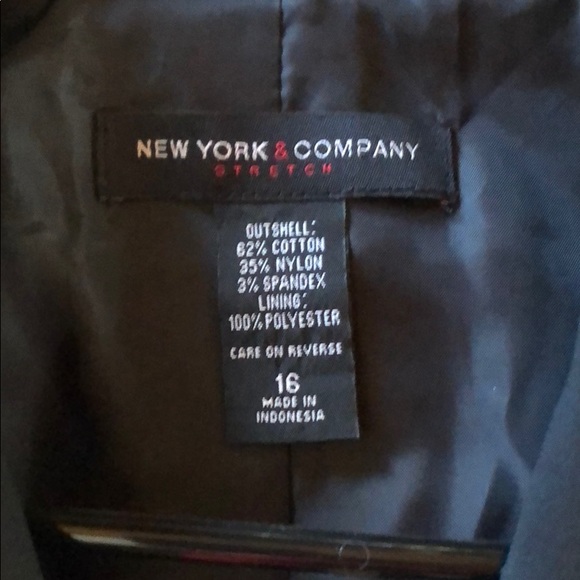 New York & Company Blazer - Picture 4 of 5